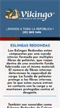 Mobile Screenshot of eslingasredondas.com